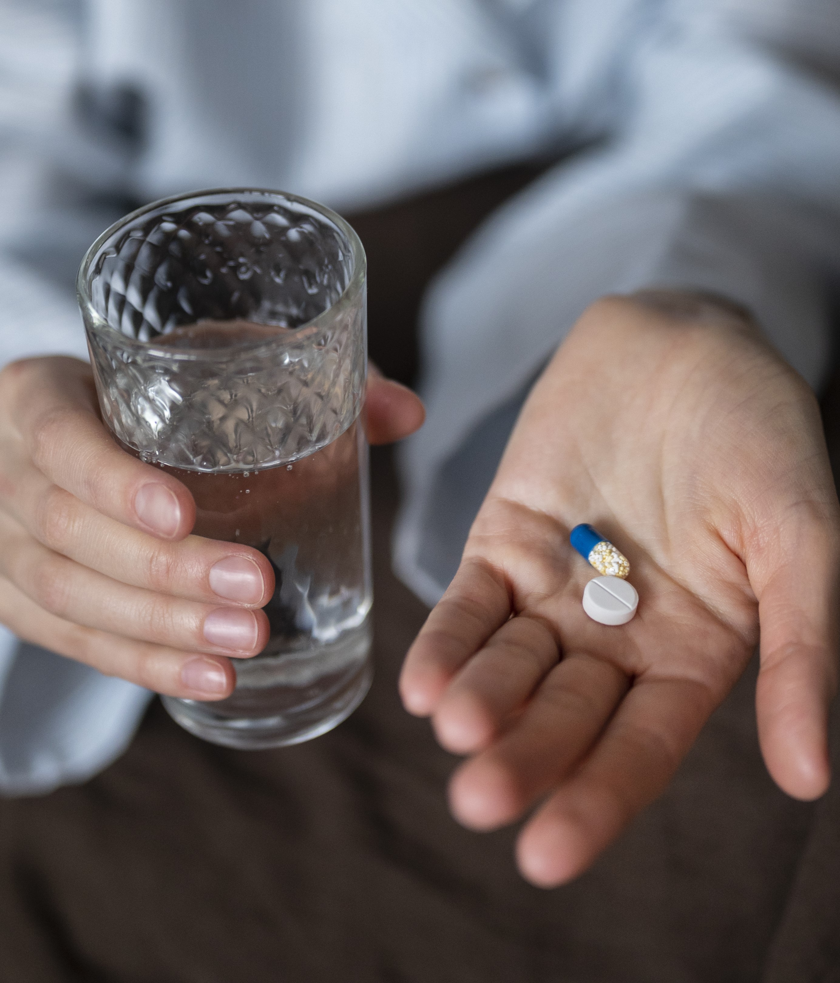 Do not take antibiotics for colds?