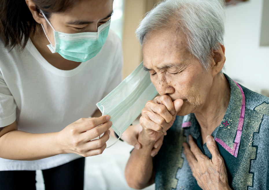 Burden of influenza in the elderly