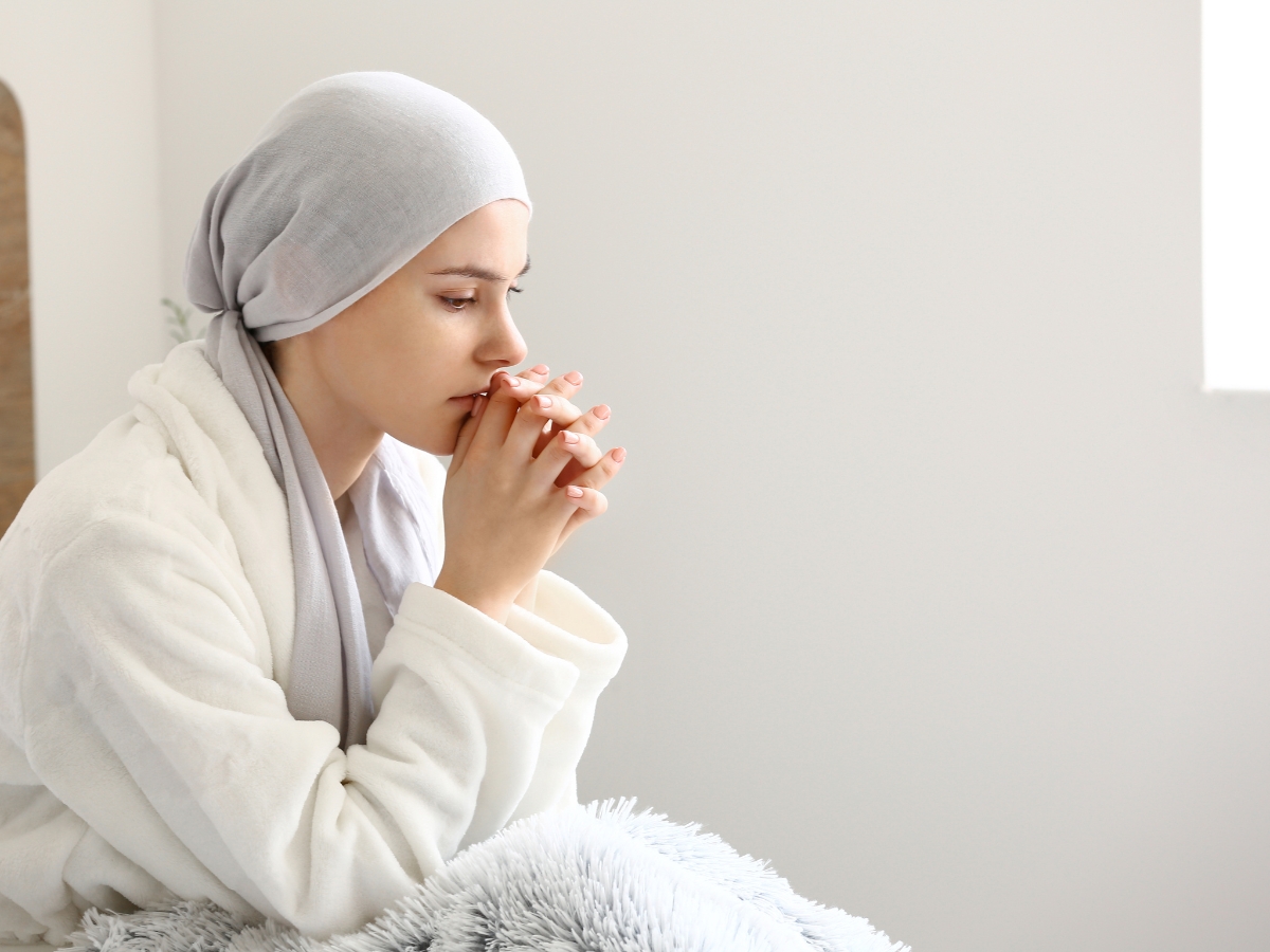 Is it dangerous to catch a cold while on chemotherapy?