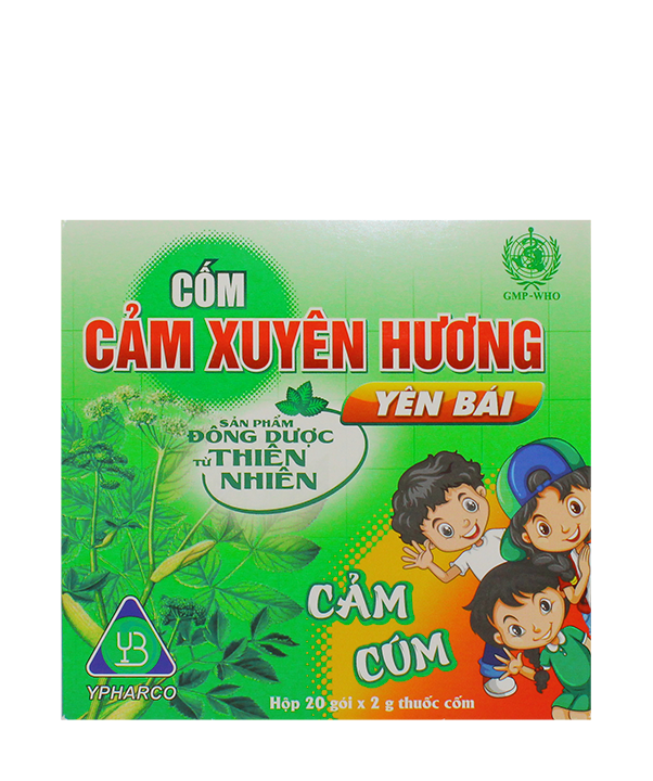 Cốm Cảm Xuyên Hương