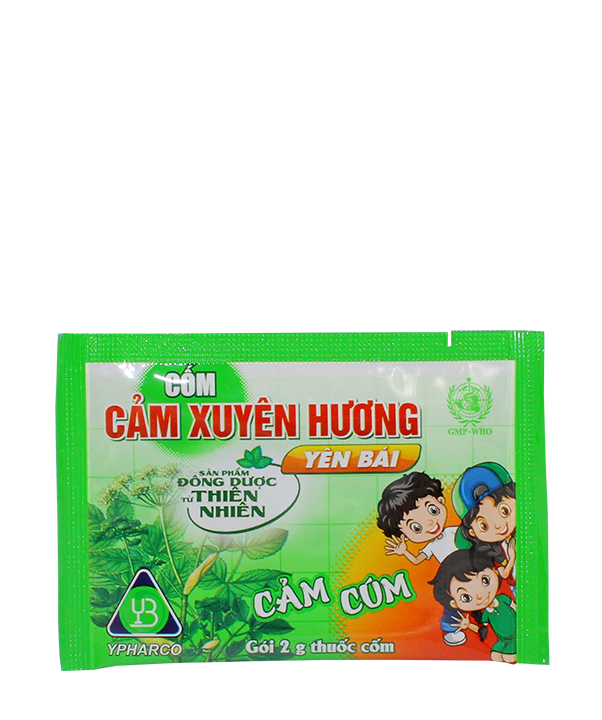 Cốm Cảm Xuyên Hương