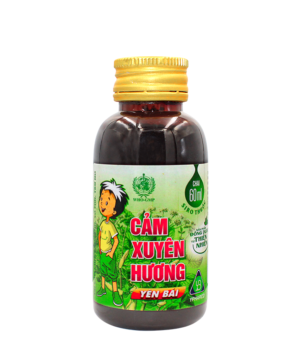 Siro Cảm Xuyên Hương